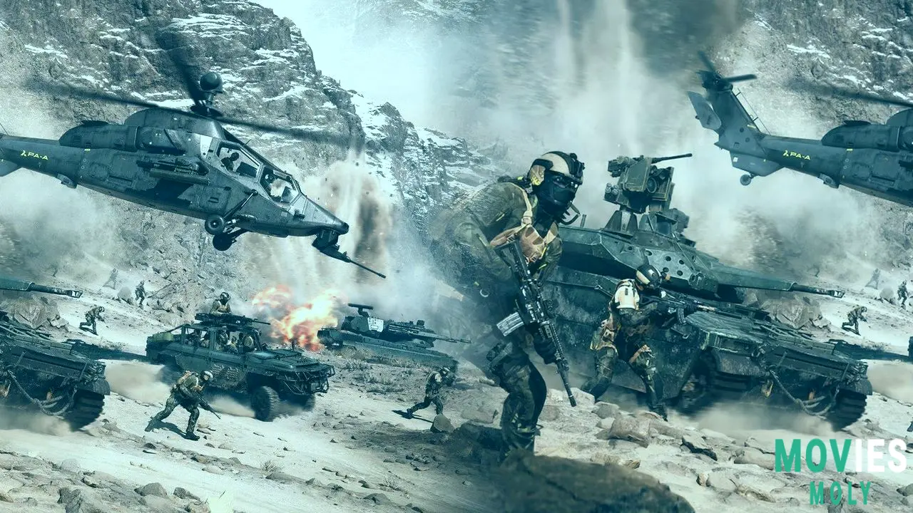 Battlefield 6 Open Beta: A Comprehensive Guide on Start Times, Early Access, and Rewards image 7