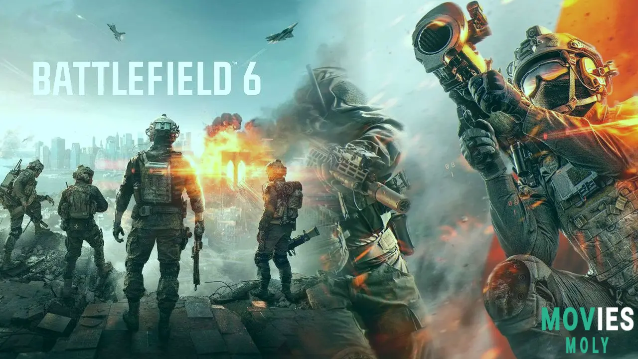Battlefield 6 Open Beta: A Comprehensive Guide to Access, Content, and Optimization image 3