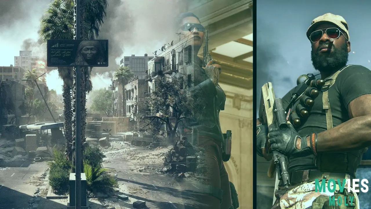 Battlefield 6 Open Beta: A Comprehensive Guide to Access, Content, and Optimization image 5