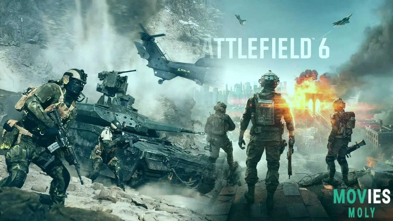 Battlefield 6 Open Beta: A Comprehensive Guide to Access, Content, and Optimization Main Image