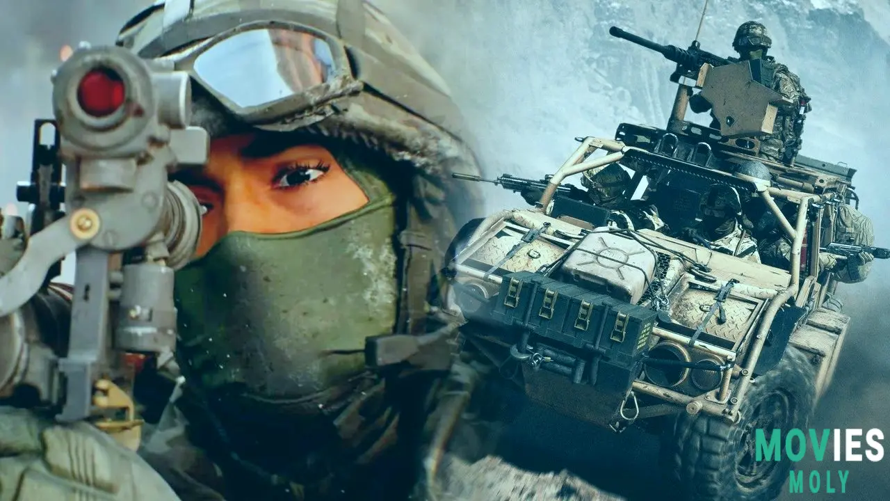 Battlefield 6 Open Beta: A Comprehensive Guide to Early Access, Dates, and Content image 6