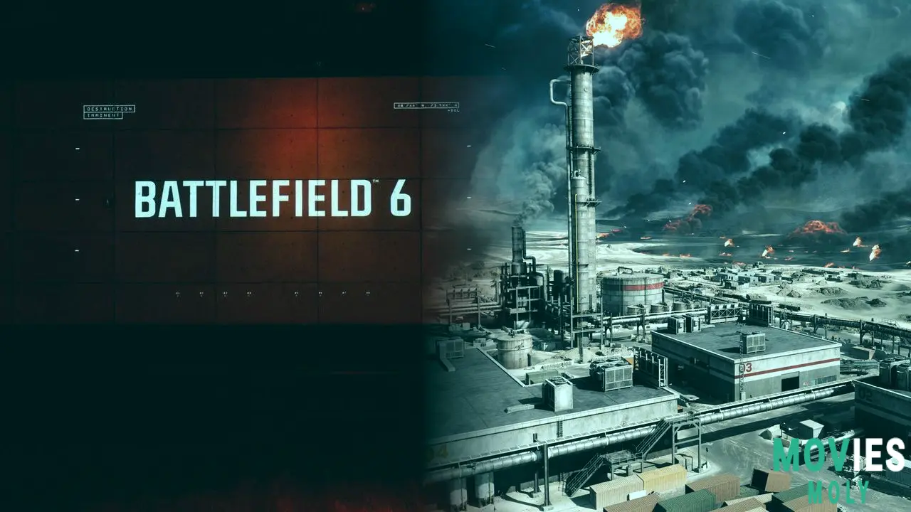 Battlefield 6 Open Beta Ends: Your Complete Guide to Dates, Times, and What's Next. image 3