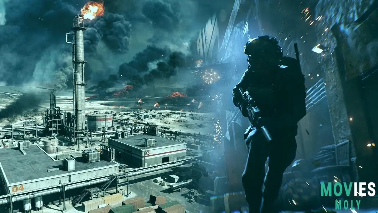 Battlefield 6 Open Beta Ends: Your Complete Guide to Dates, Times, and What's Next. image 4