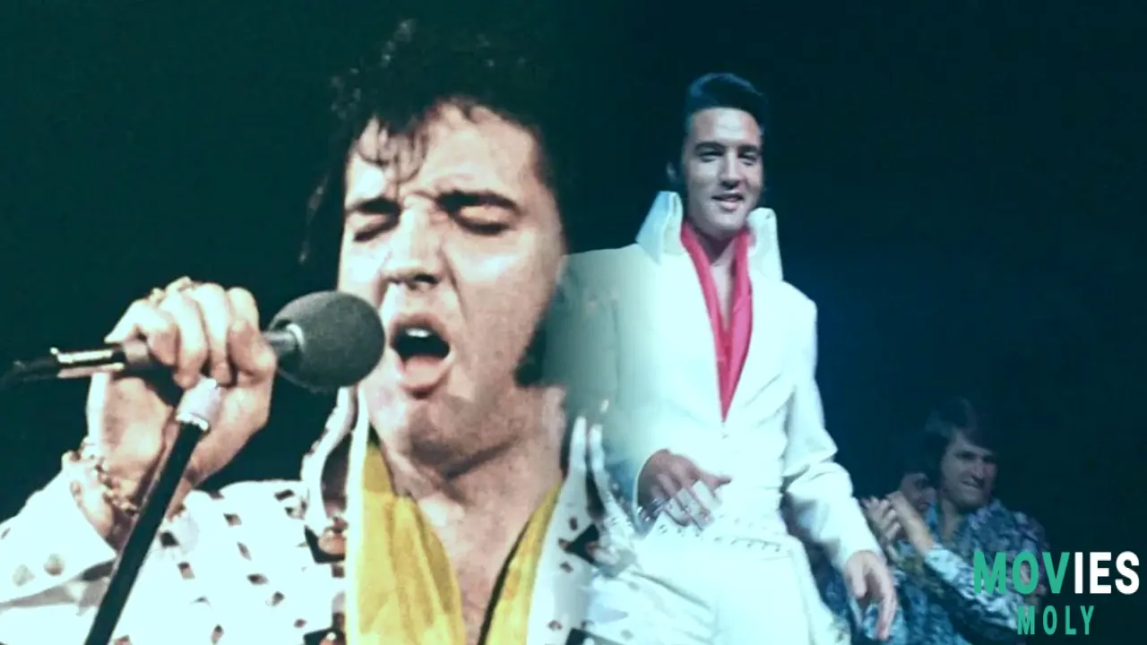 Baz Luhrmann's 'EPiC' Elvis Film: The King Is Ready to Rock Globally in 2026 image 5