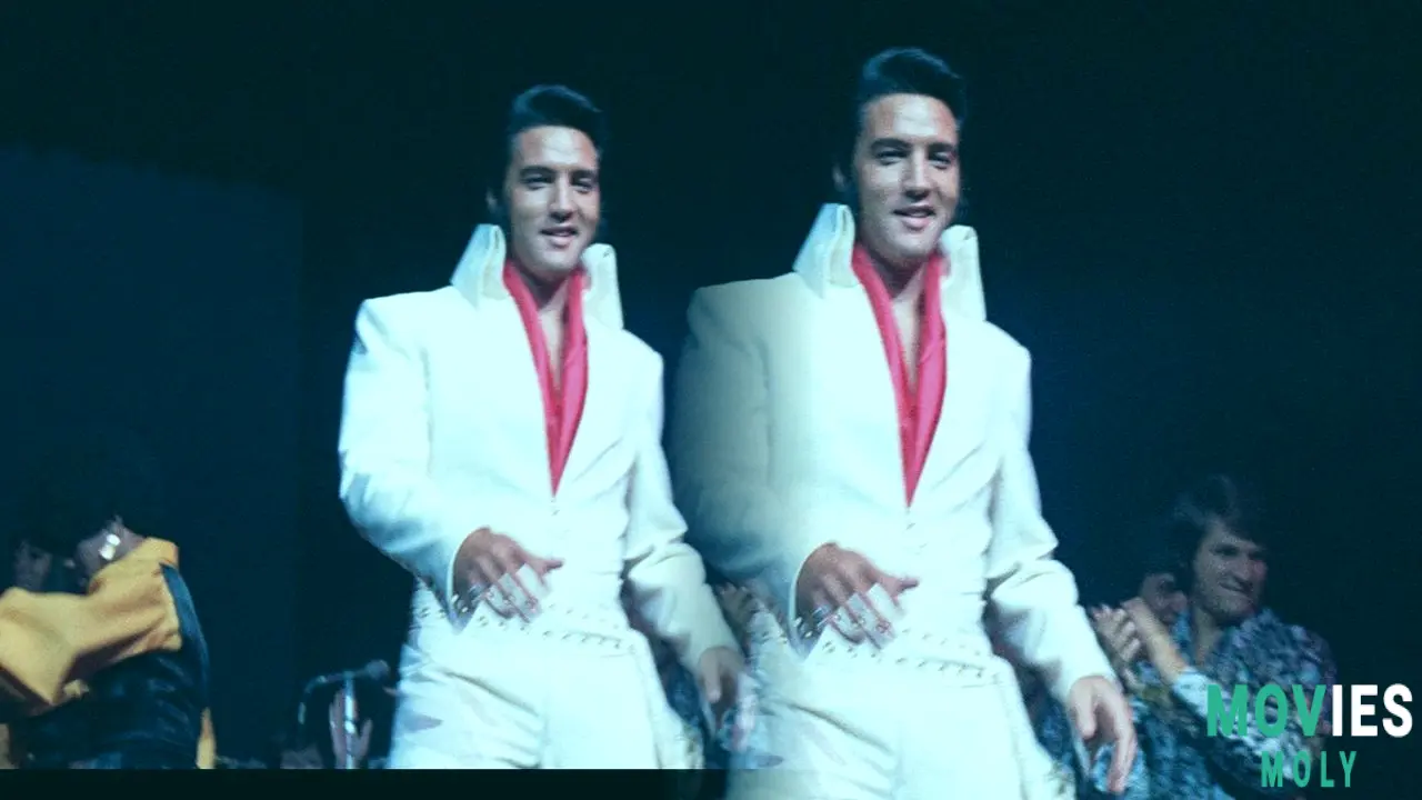 Baz Luhrmann's 'EPiC' Elvis Film: The King Is Ready to Rock Globally in 2026 Main Image