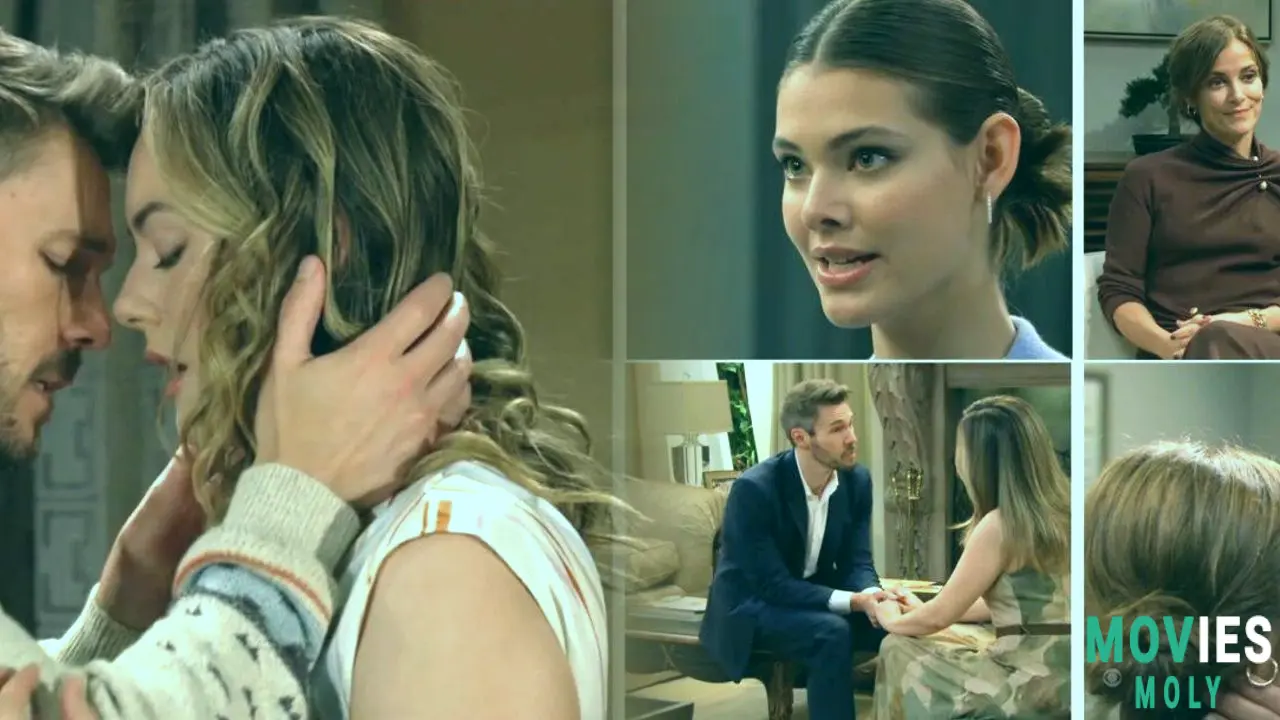 B&B Spoilers: Liam & Hope's Engagement Steals the Spotlight This Week! image 3