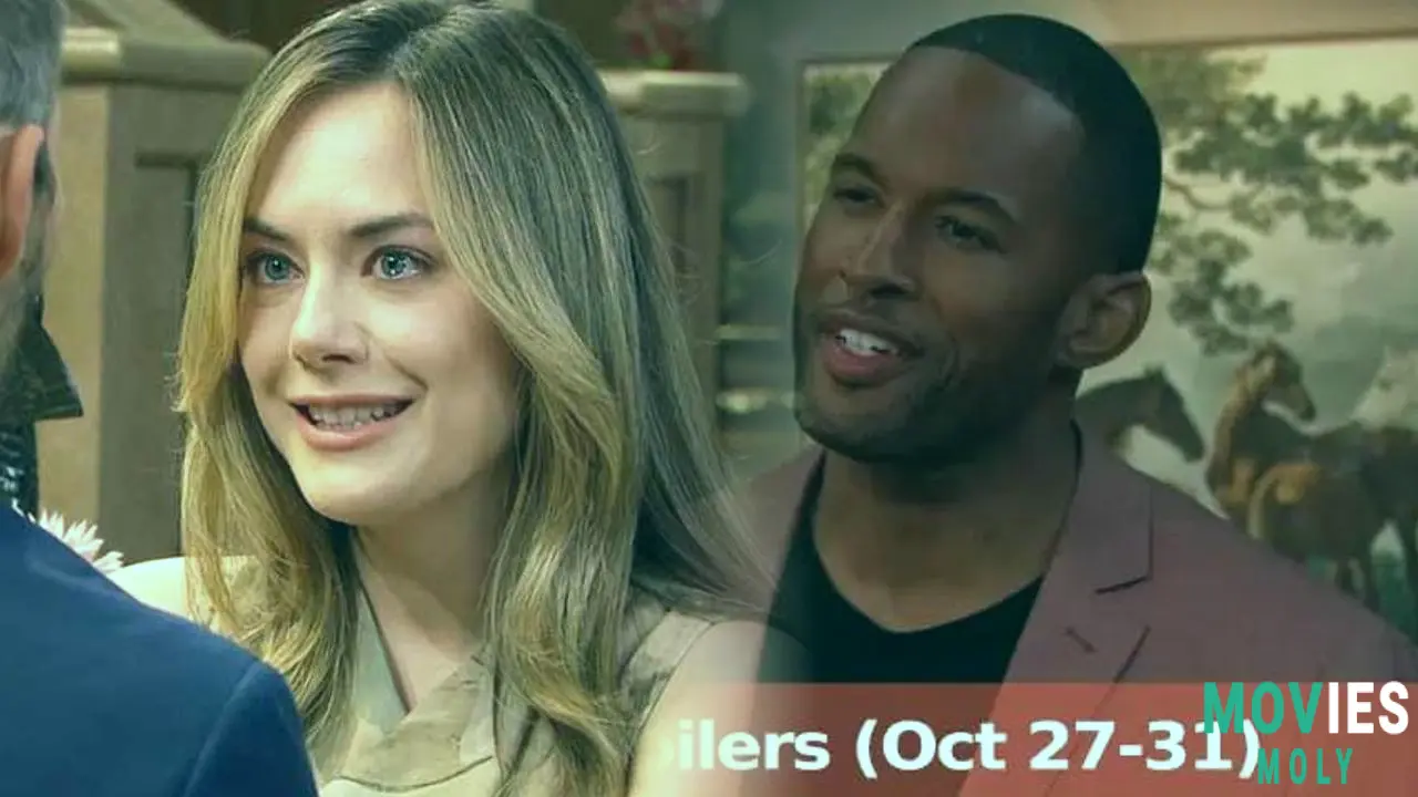 B&B Spoilers: Liam & Hope's Engagement Steals the Spotlight This Week! image 7