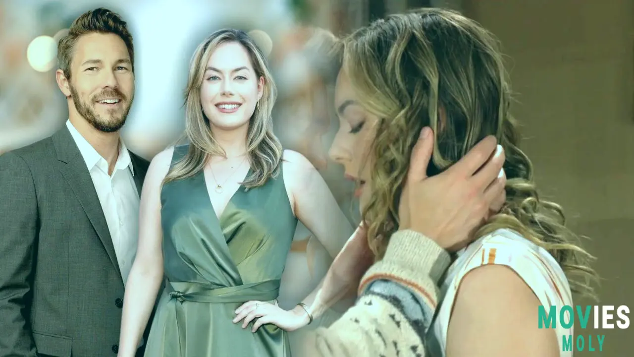 B&B Spoilers: Liam & Hope's Engagement Steals the Spotlight This Week! Main Image
