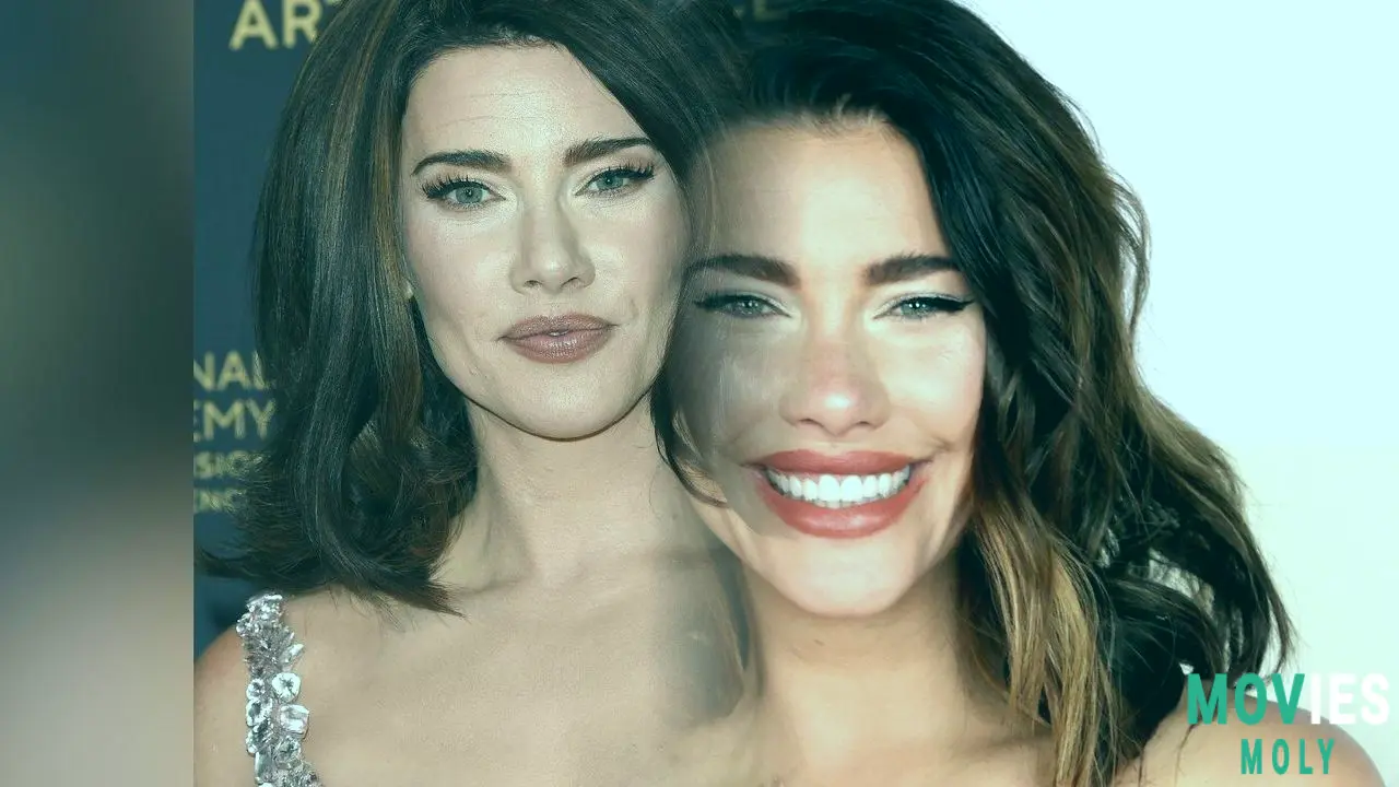 B&B Star Jacqueline MacInnes Wood Welcomes Fifth Son, Talon! image 3