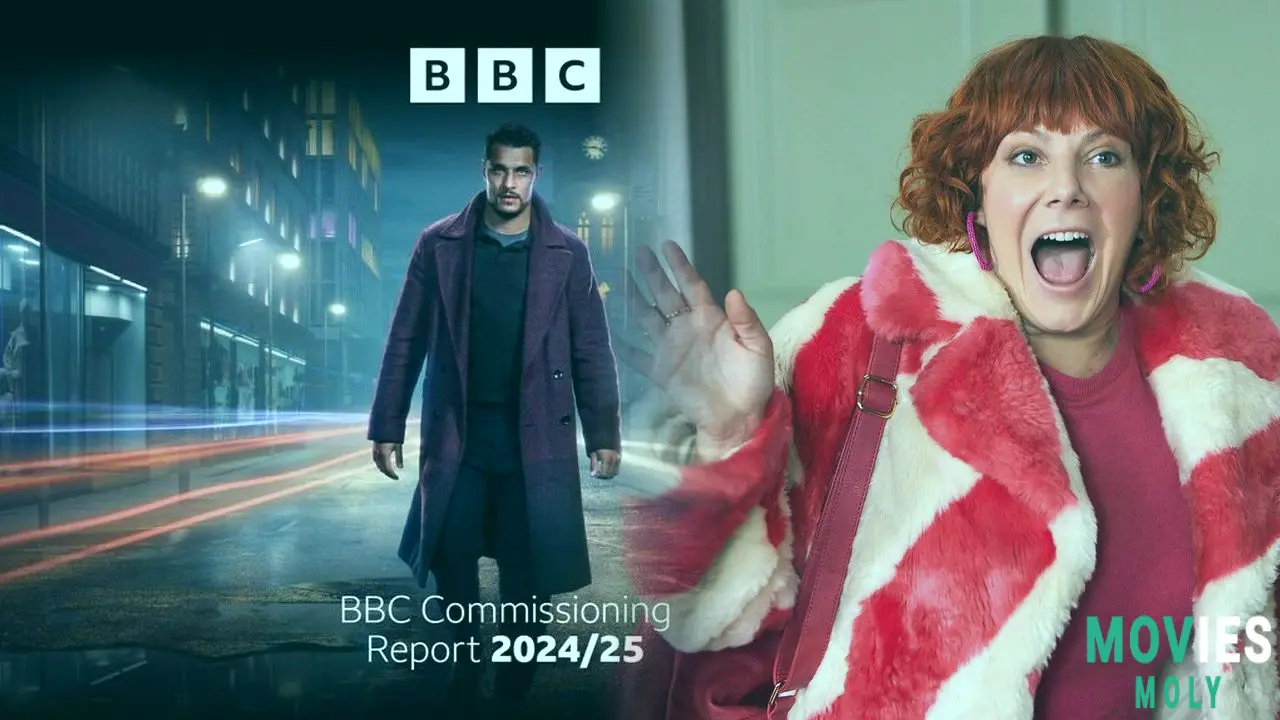 BBC's 2024/25 Report: Breaking Down Record Spending on Diversity and Trends in UK Commissioning image 3