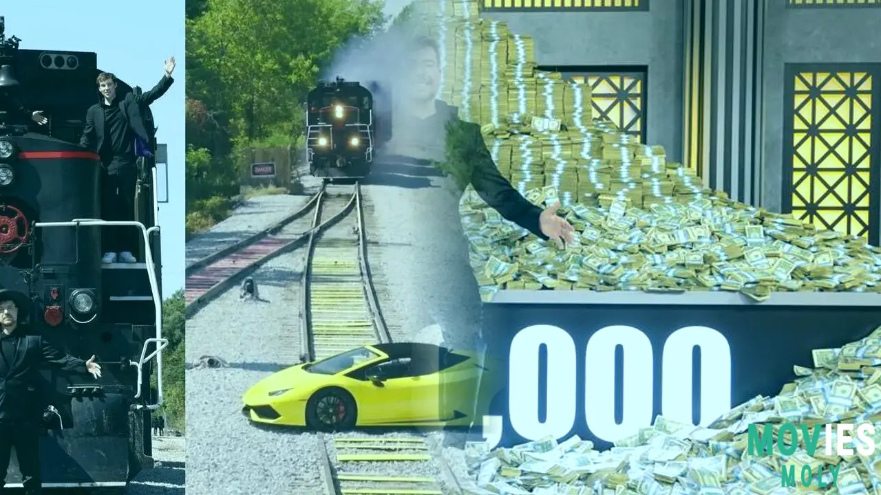 Beast Games Episode 8 Drama: Million Dollar Task and Player Backlash image 5