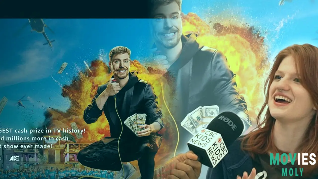 Beast Games: Unpacking MrBeast's Reality Show Phenomenon and Viewer Divide image 5