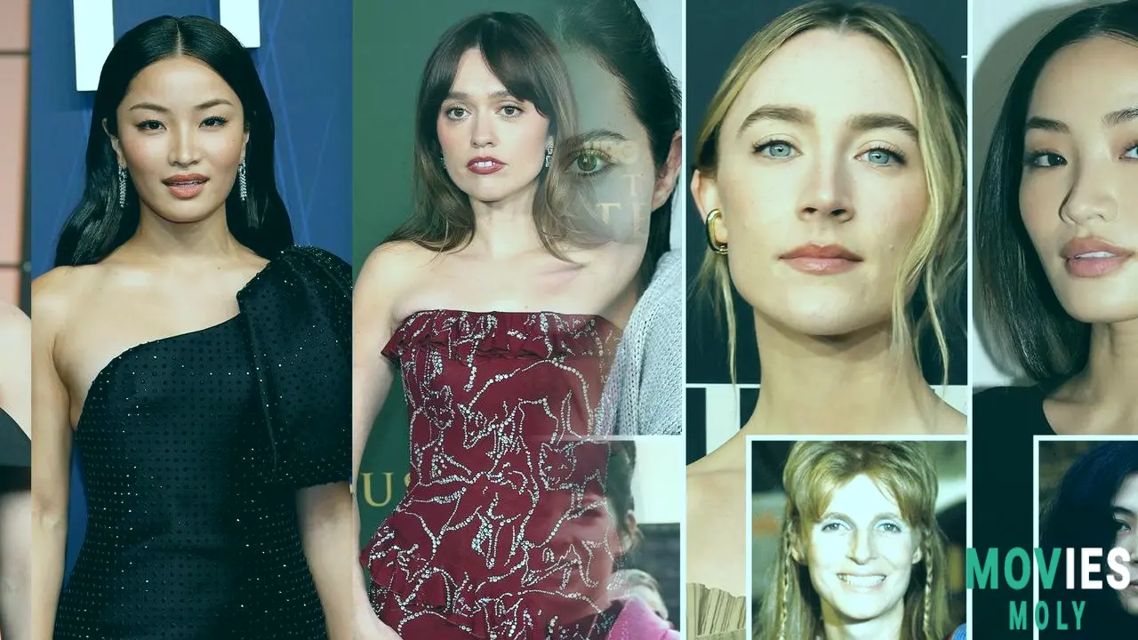 Beatles Biopics: Meet the Iconic Women Who Shaped the Fab Four image 5