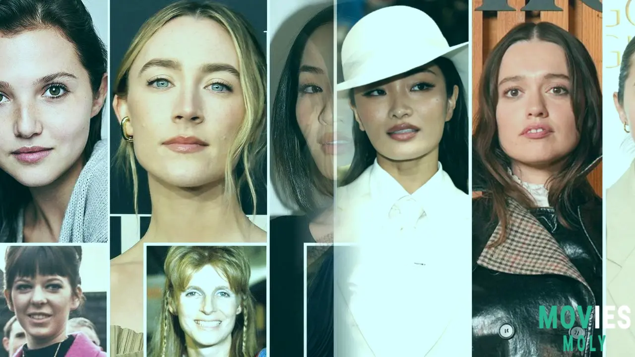 Beatles Biopics: Meet the Iconic Women Who Shaped the Fab Four image 6