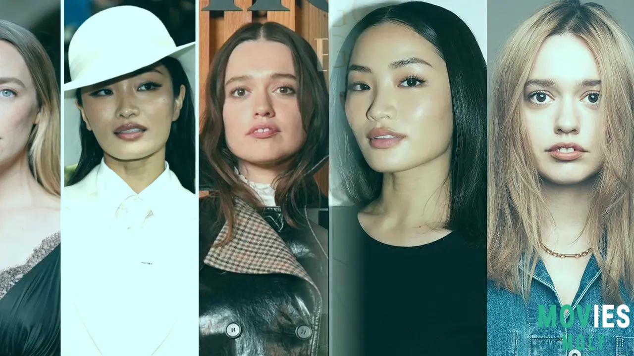 Beatles Biopics: Meet the Iconic Women Who Shaped the Fab Four image 7