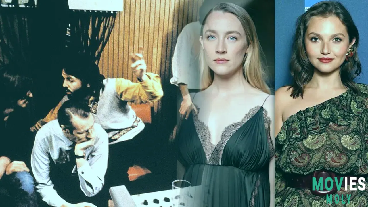 Beatles Biopics: Meet the Iconic Women Who Shaped the Fab Four image 9