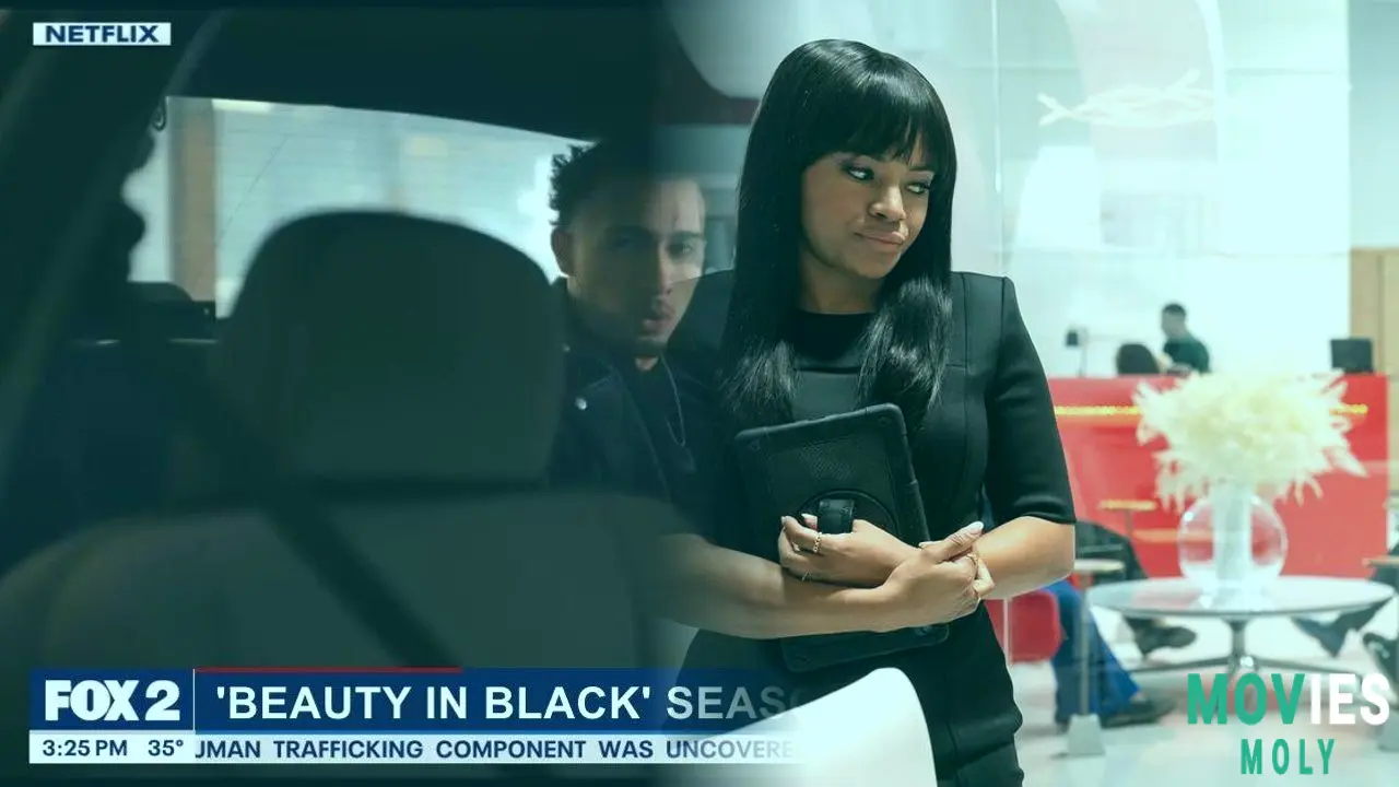 Beauty in Black Part 2 Arrives: Is Netflix's "Toxic" Drama the Binge You've Been Waiting For? image 5