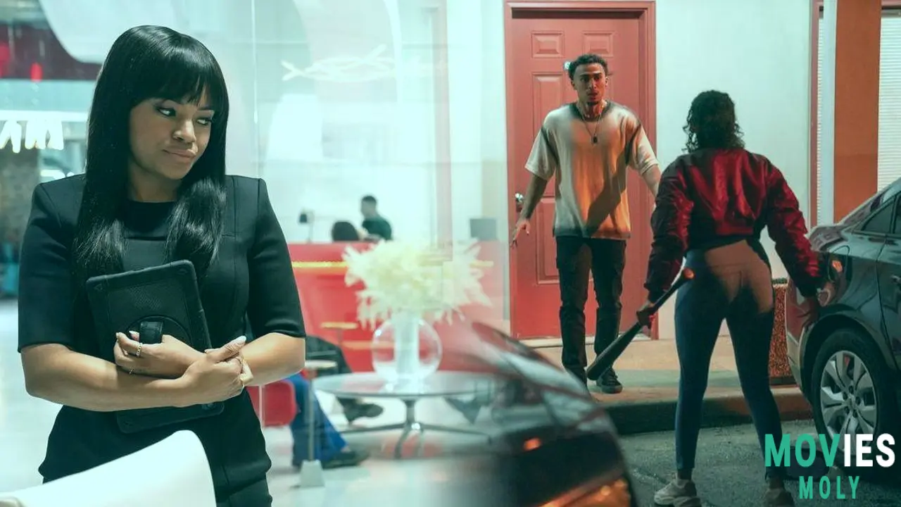Beauty in Black Part 2 Arrives: Is Netflix's "Toxic" Drama the Binge You've Been Waiting For? image 6