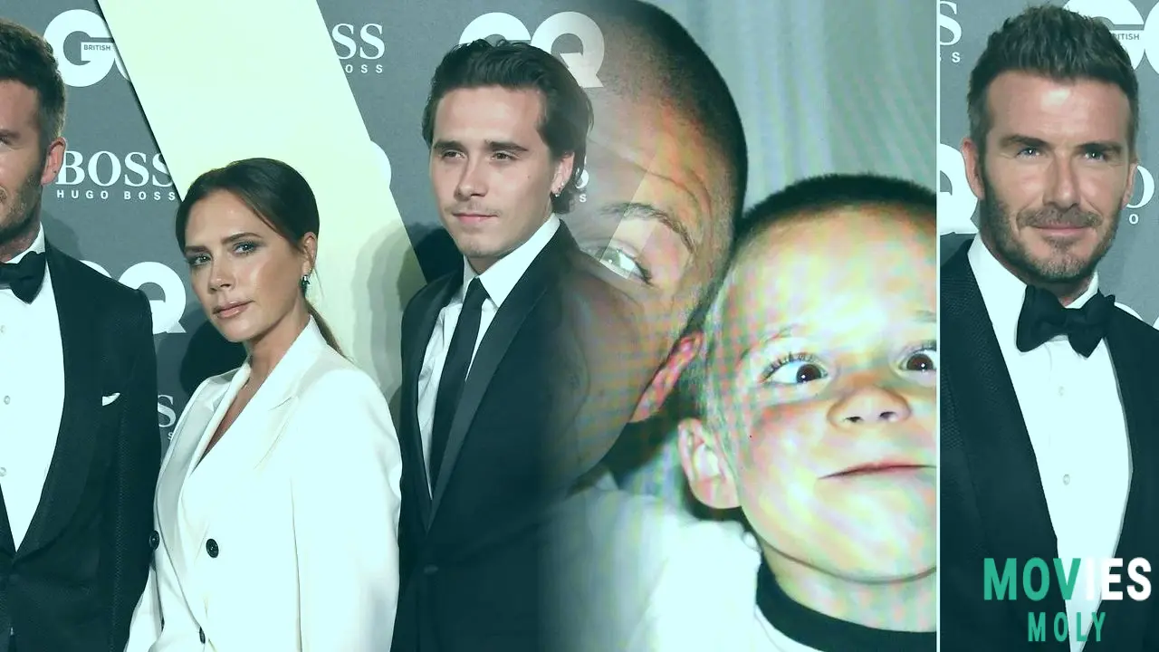 Beckham Mania: Paris Fashion Birthday Love and a Trip Down Memory Lane! image 4