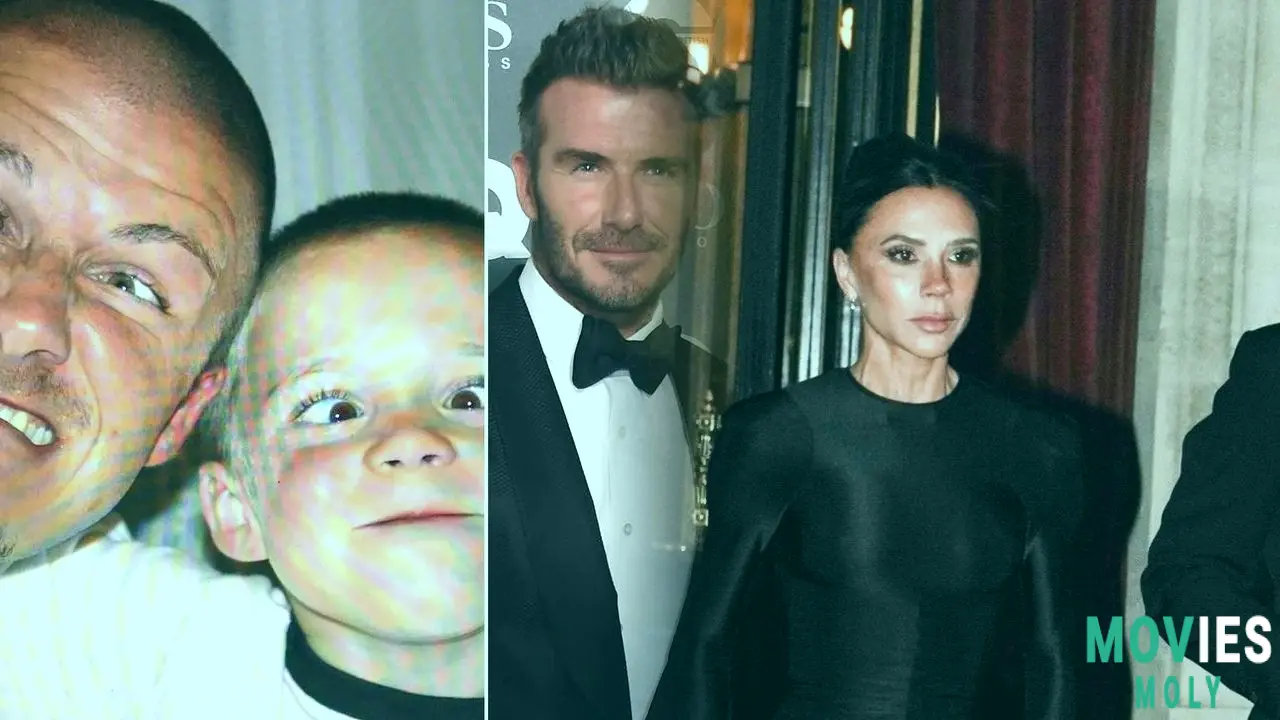 Beckham Mania: Paris Fashion Birthday Love and a Trip Down Memory Lane! image 5