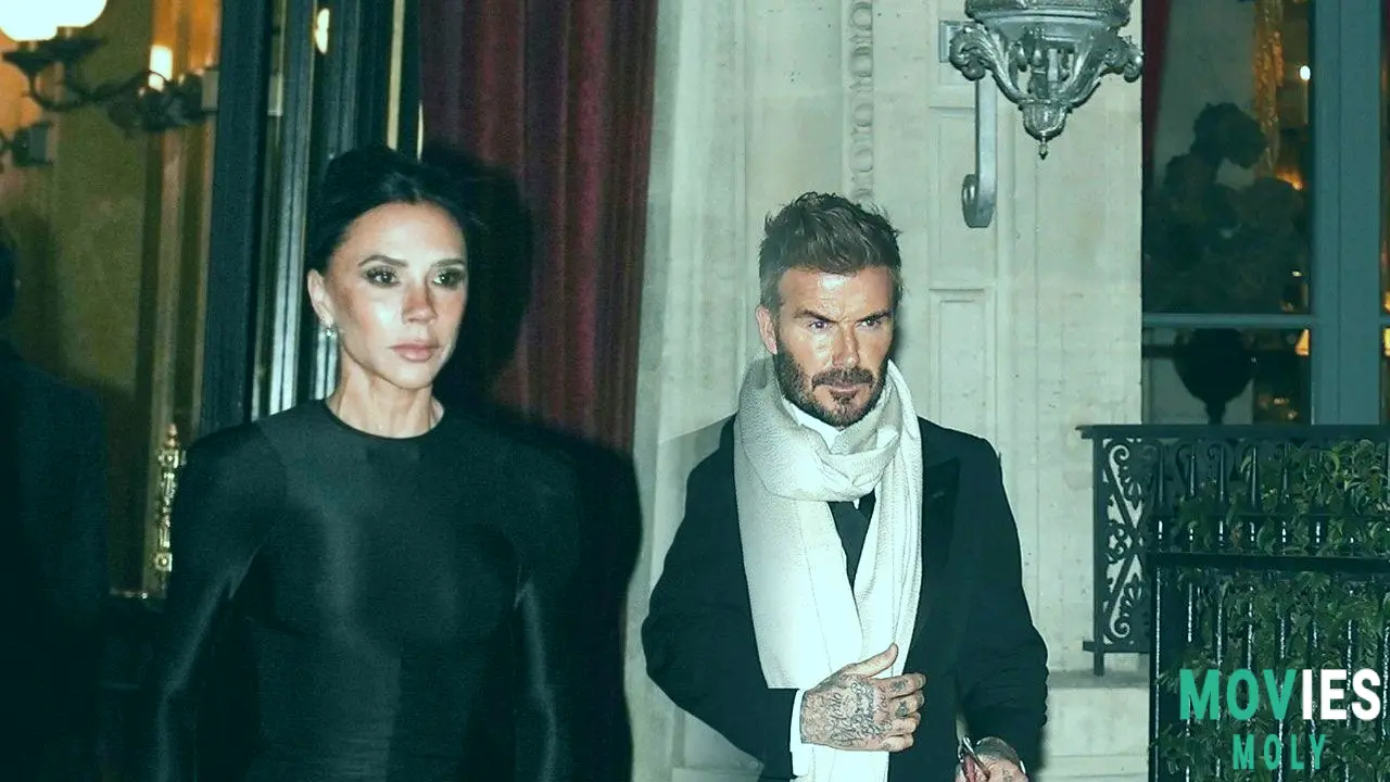 Beckham Mania: Paris Fashion Birthday Love and a Trip Down Memory Lane! image 6