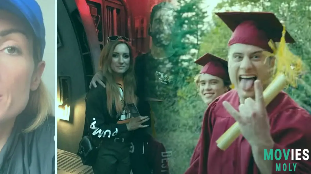 Becky Lynch Navigates New Rivalries and Hollywood Dreams as The Man's Future Unfolds Main Image