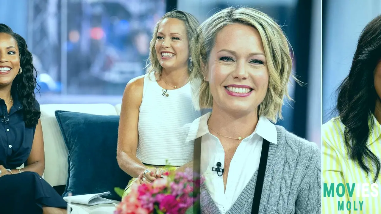 Behind the Morning Magic: How ‘Today’ Show Family Is Holding Strong for Sheinelle Jones image 3