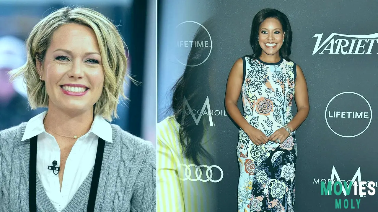 Behind the Morning Magic: How ‘Today’ Show Family Is Holding Strong for Sheinelle Jones image 4