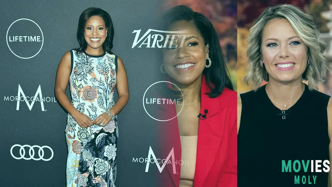 Behind the Morning Magic: How ‘Today’ Show Family Is Holding Strong for Sheinelle Jones image 5