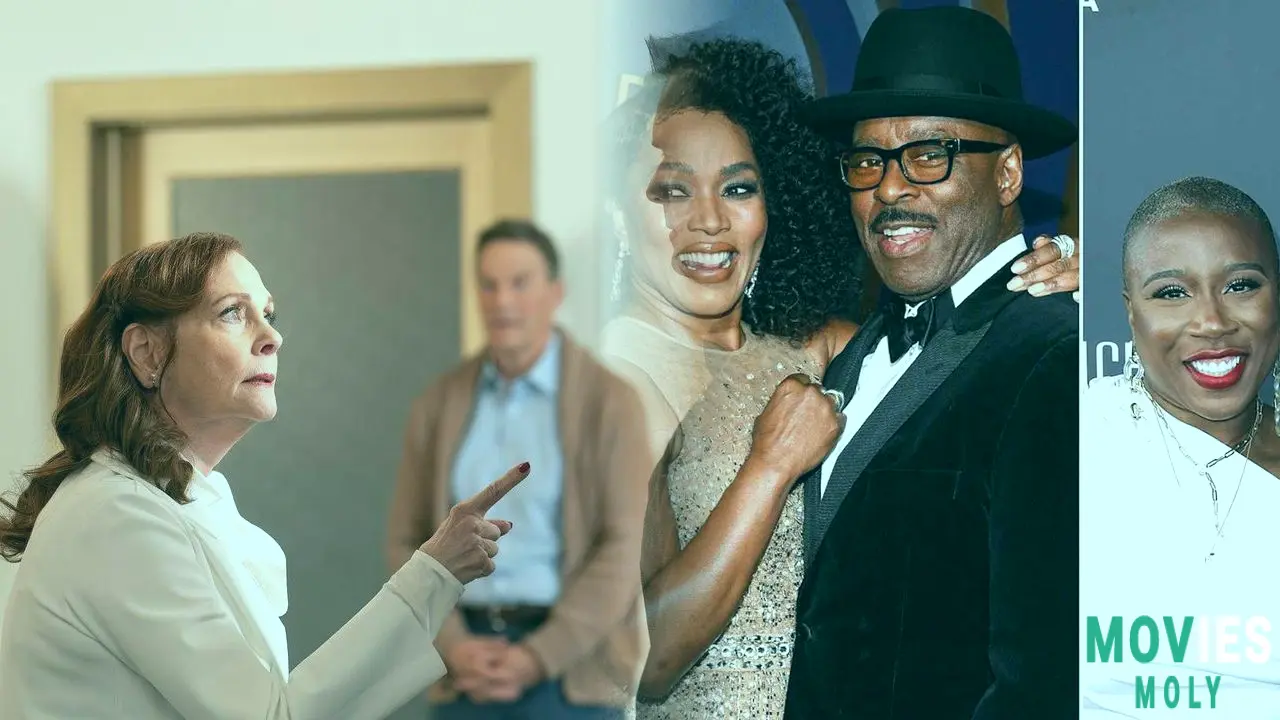 Behind the Sirens and Drama: Real-Life Love and On-Screen Shocks on 9-1-1! image 4
