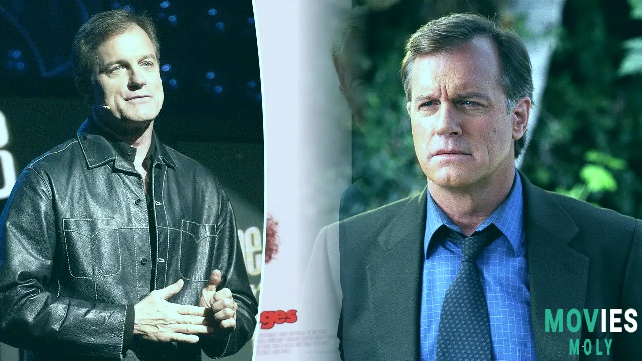 Behind the White Picket Fence: Unpacking the Dark Secrets of 7th Heaven and Stephen Collins image 3