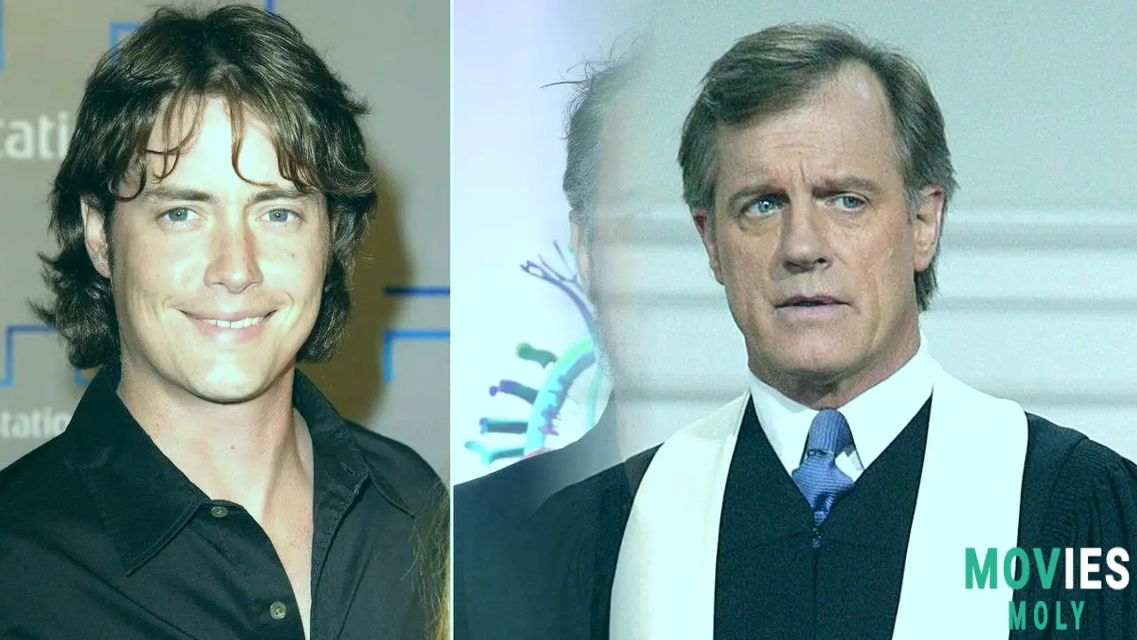 Behind the White Picket Fence: Unpacking the Dark Secrets of 7th Heaven and Stephen Collins image 6