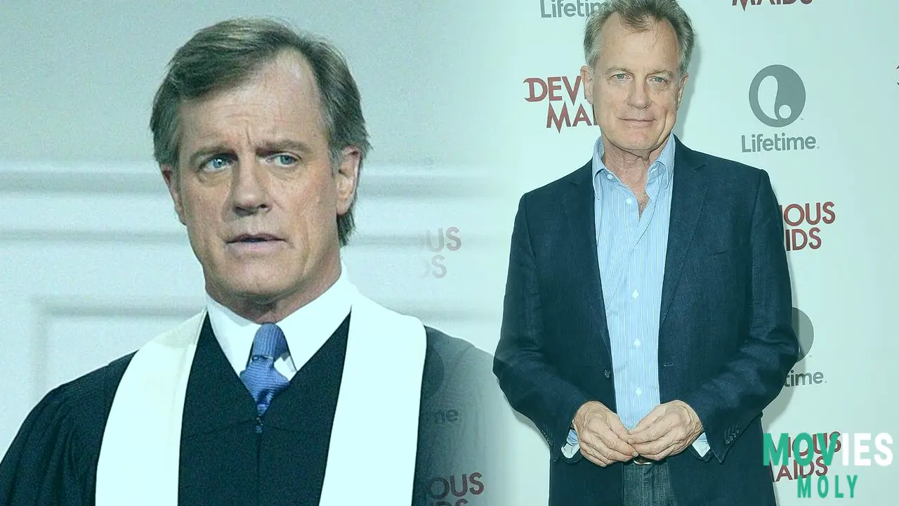 Behind the White Picket Fence: Unpacking the Dark Secrets of 7th Heaven and Stephen Collins image 7