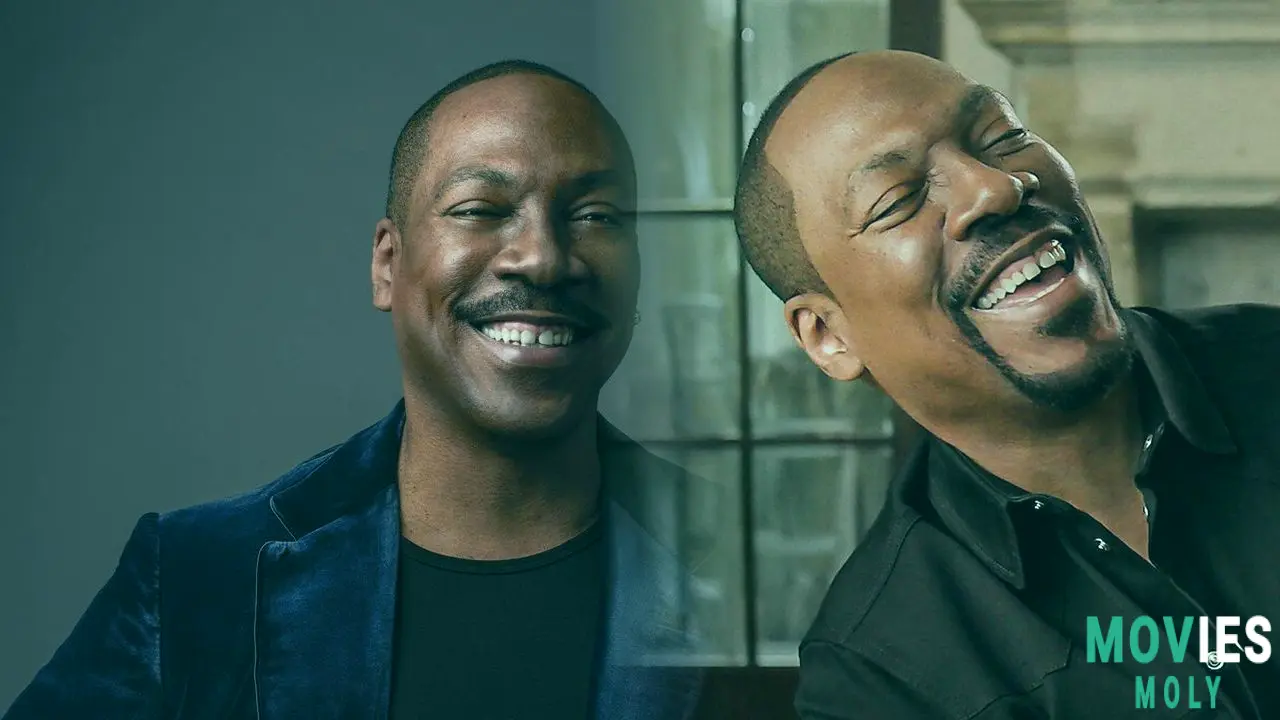 "Being Eddie": Netflix to Unleash an Epic Deep Dive into Eddie Murphy's Legendary Life image 3
