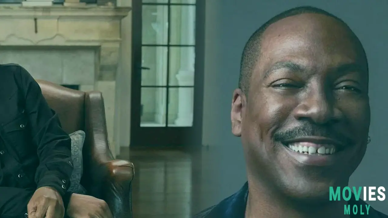 "Being Eddie": Netflix to Unleash an Epic Deep Dive into Eddie Murphy's Legendary Life image 6