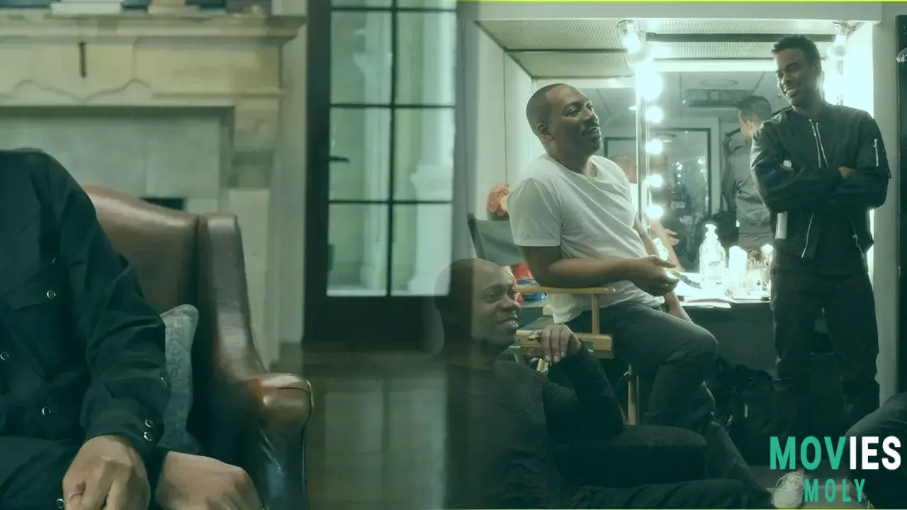 Being Eddie: The Definitive Eddie Murphy Documentary Arrives on Netflix This November image 5
