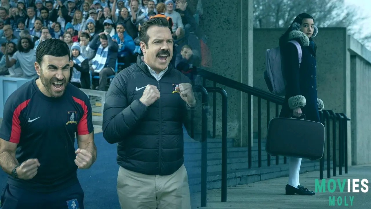 Believe It! Ted Lasso Season 4 is Really Happening and It's Gonna Be Different! image 3