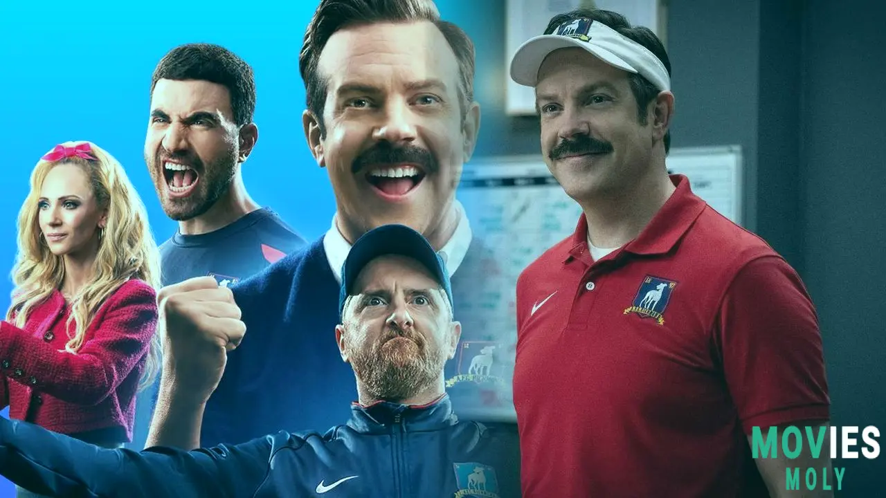 Believe It! Ted Lasso Season 4 is Really Happening and It's Gonna Be Different! image 5