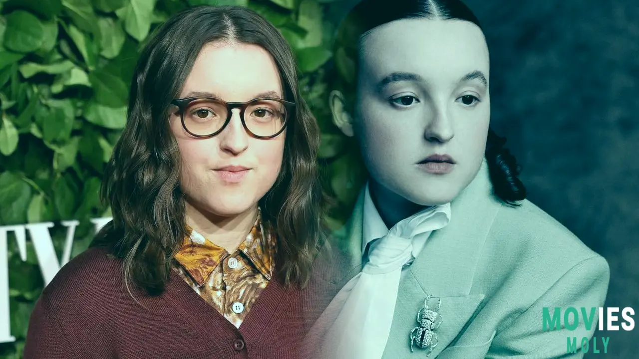 Bella Ramsey Just Shared Something Awesome and Important About Themselves image 3