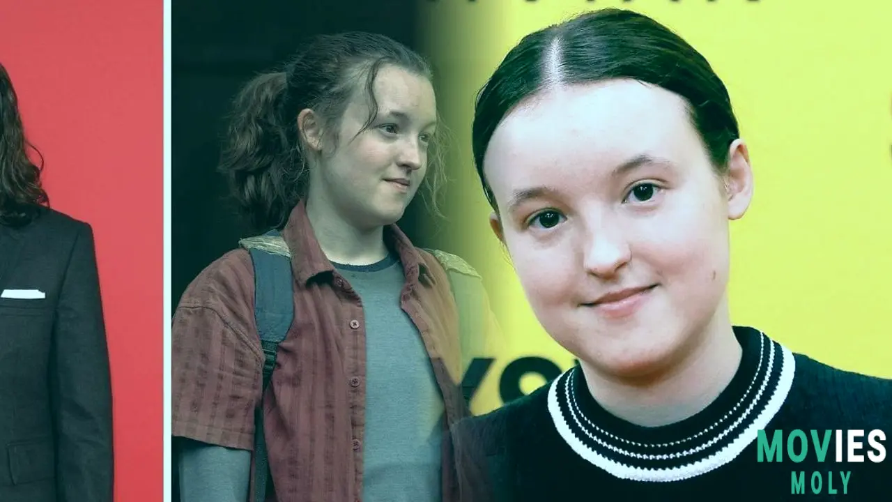 Bella Ramsey Just Shared Something Awesome and Important About Themselves image 5