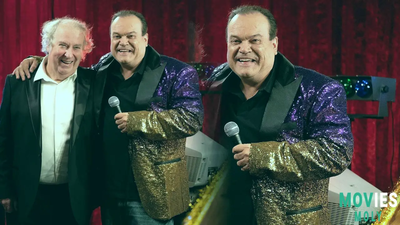 Beloved Barry Evans Returns to EastEnders for an Emotional Dementia Storyline image 3