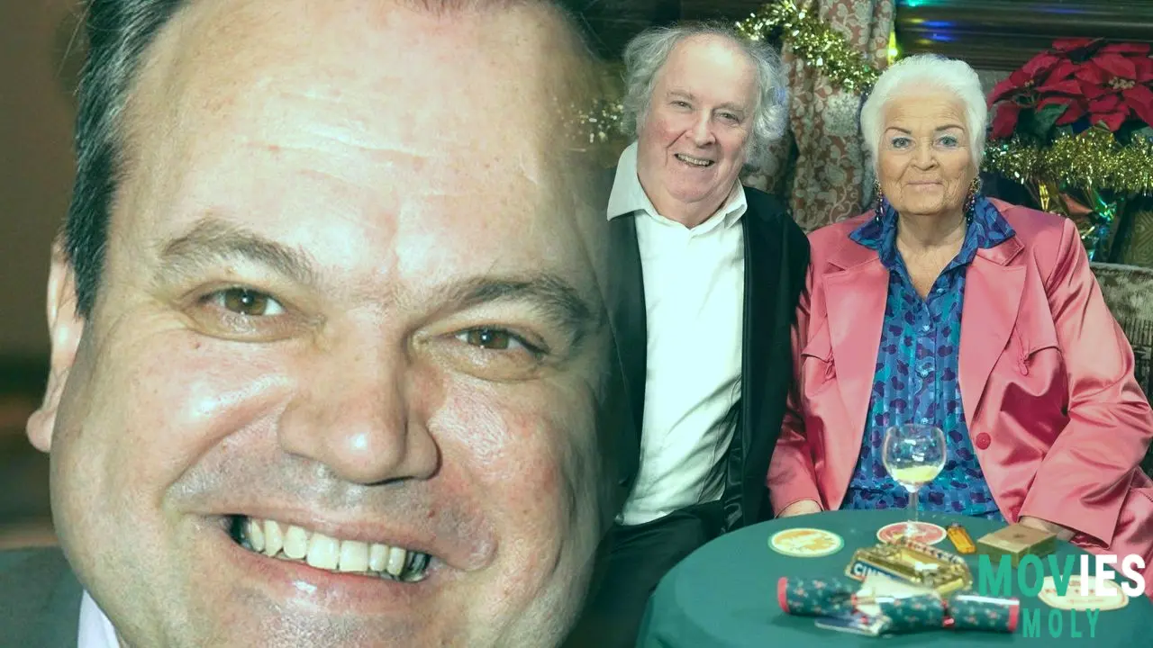 Beloved Barry Evans Returns to EastEnders for an Emotional Dementia Storyline image 5