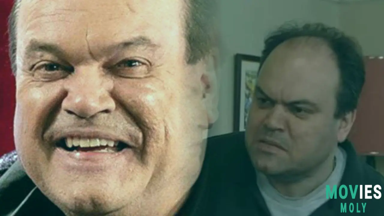 Beloved Barry Evans Returns to EastEnders for an Emotional Dementia Storyline image 7