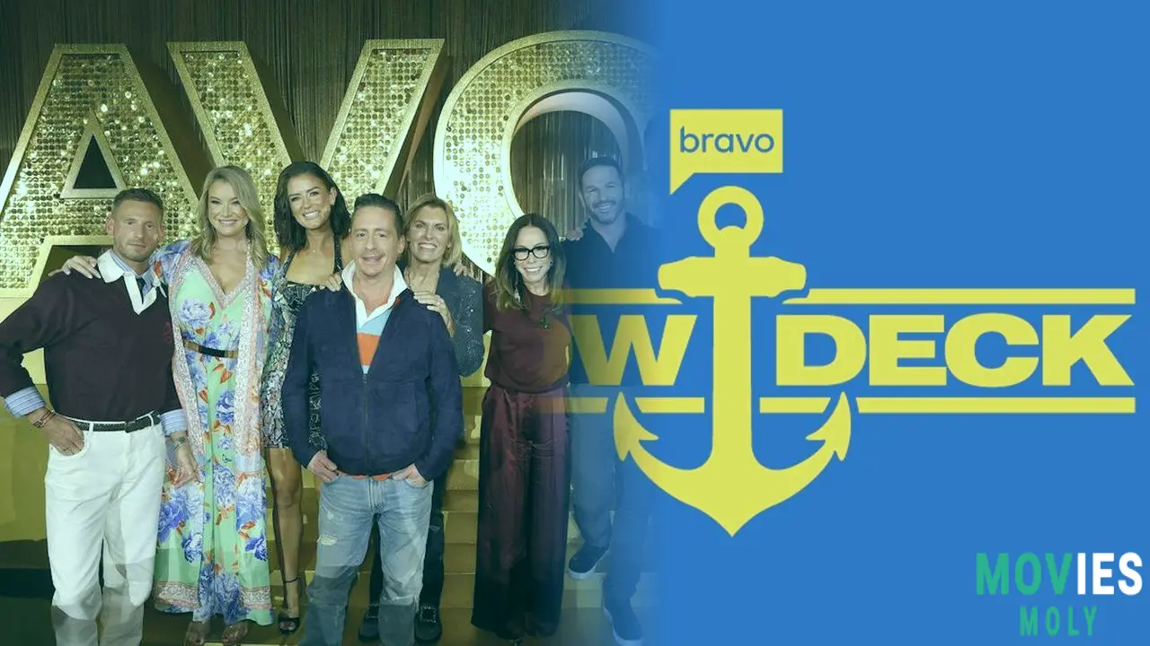 Below Deck Franchise Charting New Waters with Multiple Renewals and Fresh Adventures Main Image