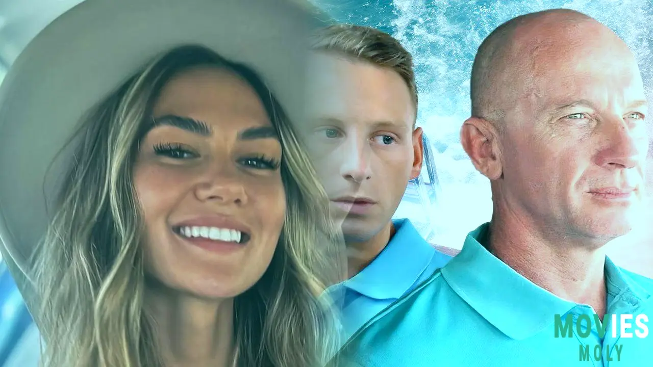 Below Deck Season 12 Kicks Off With Captain Kerry's Shocking Emergency and Wild Guests image 4