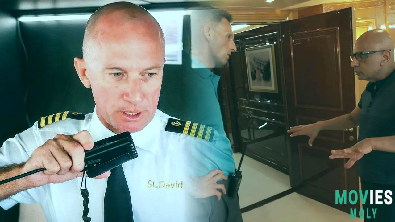 Below Deck Season 12: New Crew Chaos and Demanding Guests Kick Off a High-Stakes Season image 4