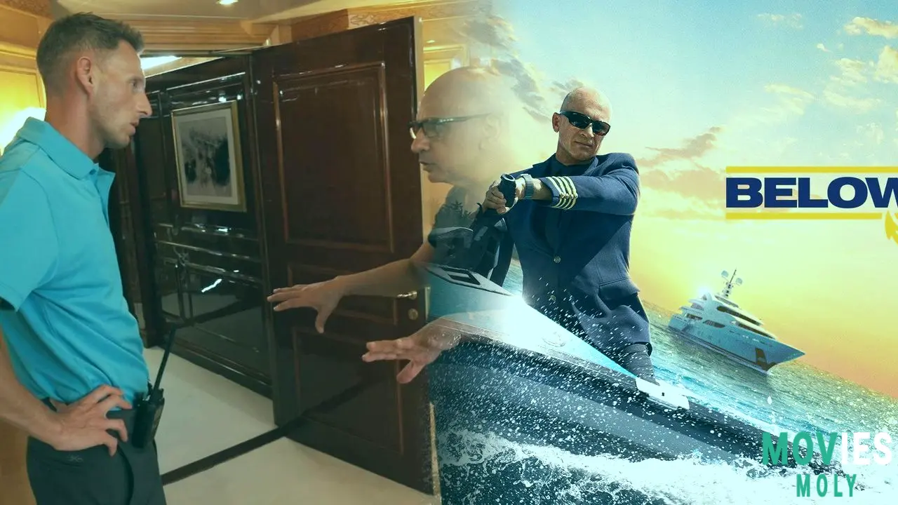 Below Deck Season 12: New Crew Chaos and Demanding Guests Kick Off a High-Stakes Season image 5