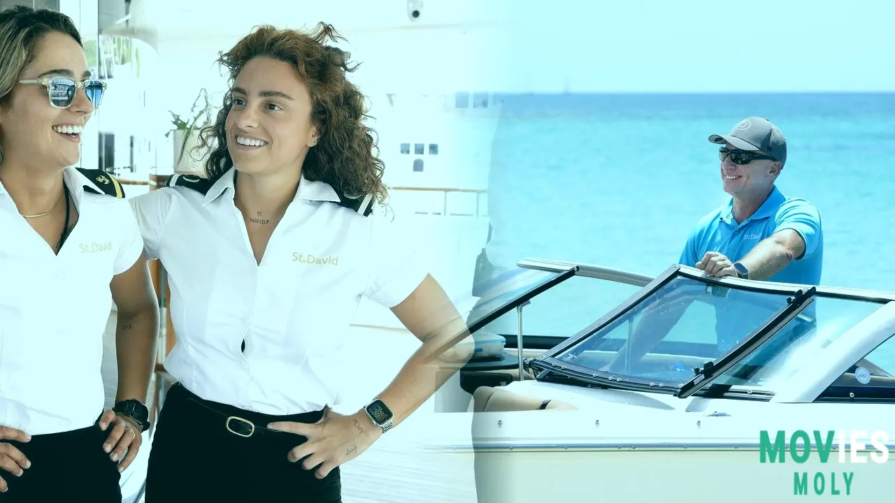 Below Deck Season 12: New Crew Chaos and Demanding Guests Kick Off a High-Stakes Season Main Image