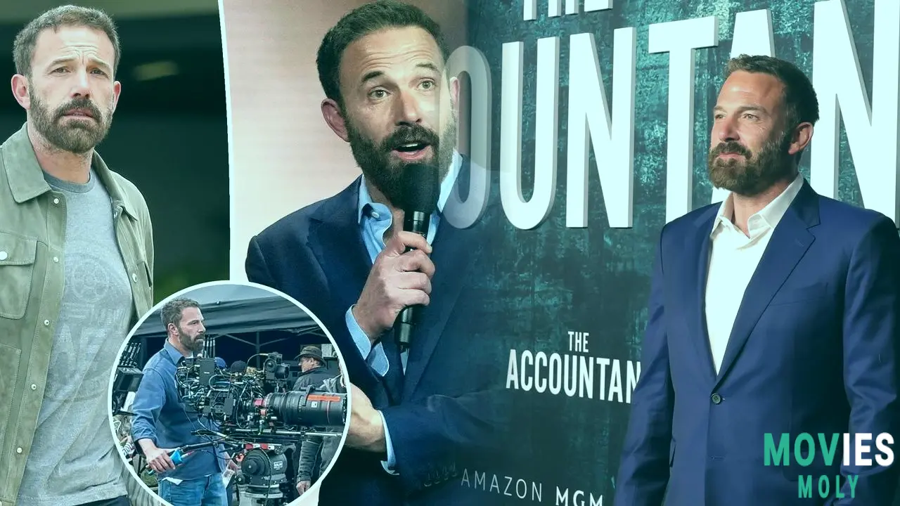 Ben Affleck Breaks Down Hollywood’s Crisis — And Why He Still Believes in Its Future image 3