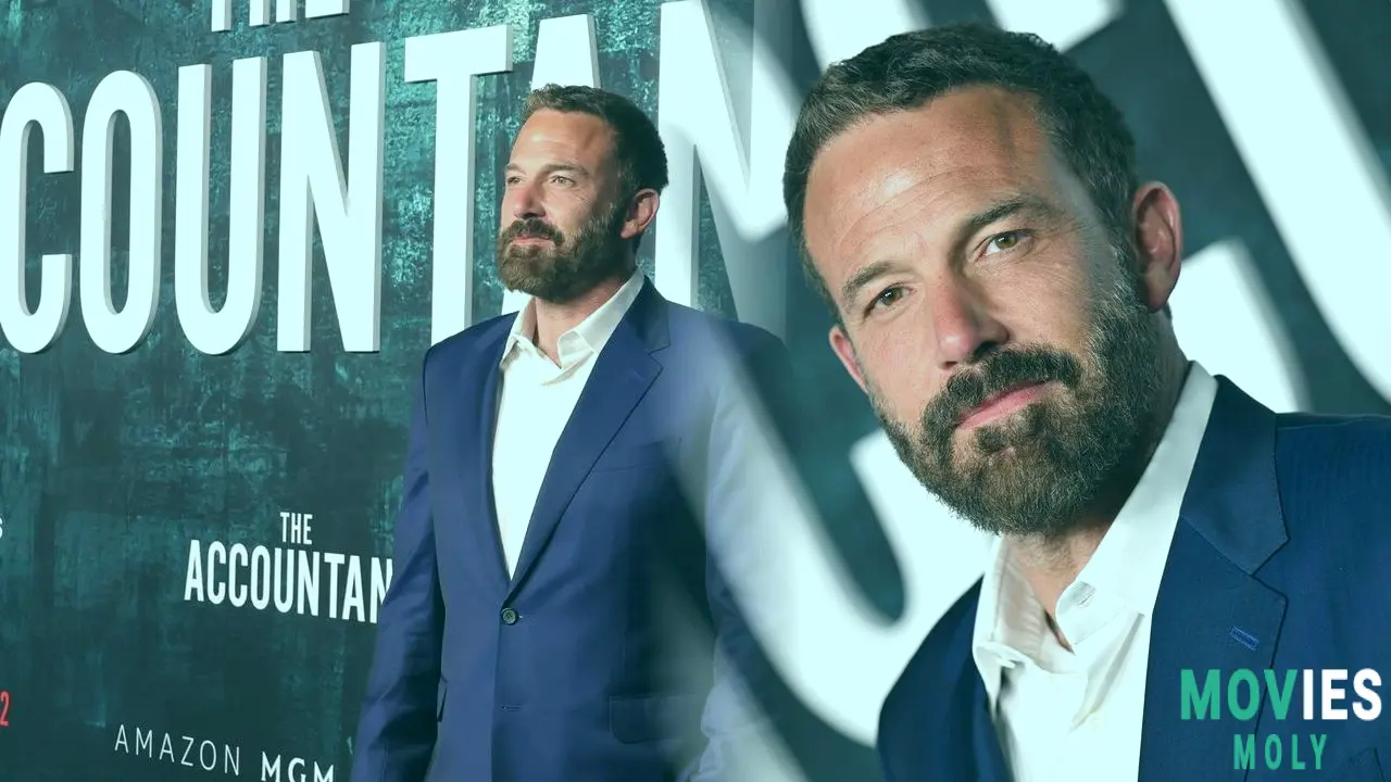 Ben Affleck Breaks Down Hollywood’s Crisis — And Why He Still Believes in Its Future image 4